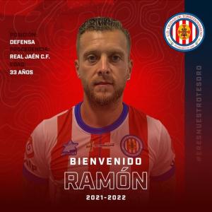 Ramón (Real Jaén C.F. B) - 2021/2022